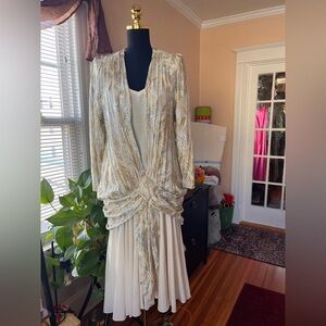 Vintage Endien Ltd Formal Dress